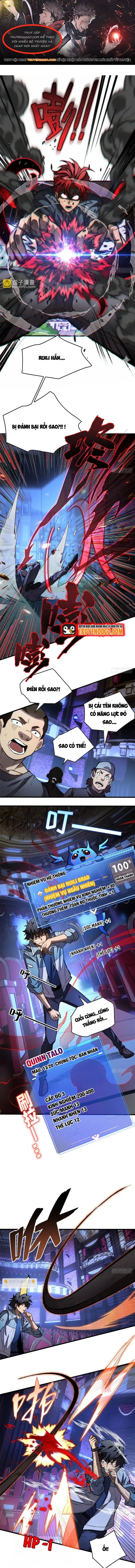 Huyết Tộc Trong Kỷ Nguyên Siêu Năng Chapter 28 - 1