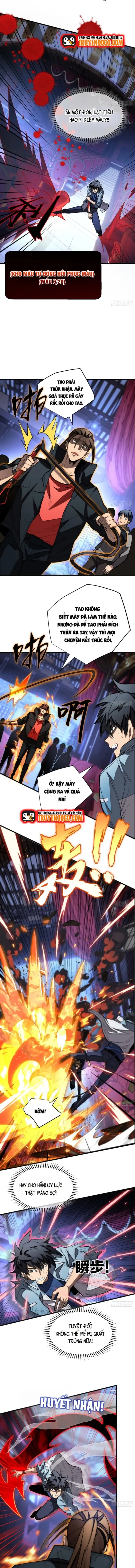 Huyết Tộc Trong Kỷ Nguyên Siêu Năng Chapter 28 - 2