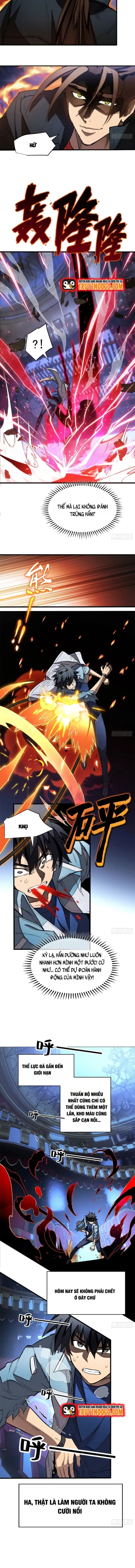 Huyết Tộc Trong Kỷ Nguyên Siêu Năng Chapter 28 - 3