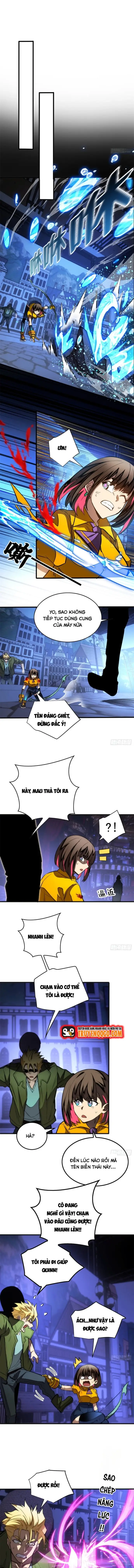Huyết Tộc Trong Kỷ Nguyên Siêu Năng Chapter 28 - 4