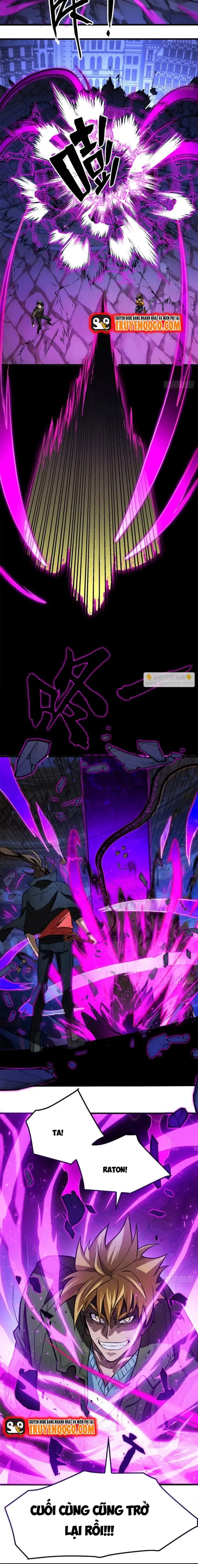 Huyết Tộc Trong Kỷ Nguyên Siêu Năng Chapter 28 - 6