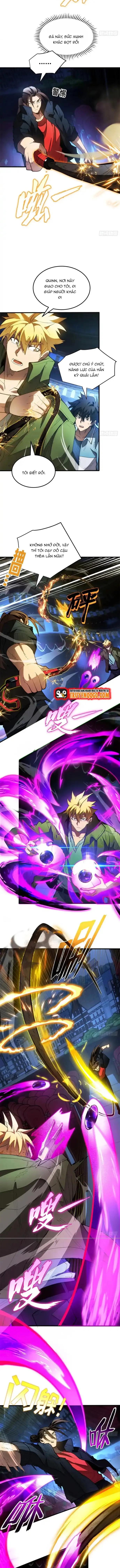 Huyết Tộc Trong Kỷ Nguyên Siêu Năng Chapter 29 - 2