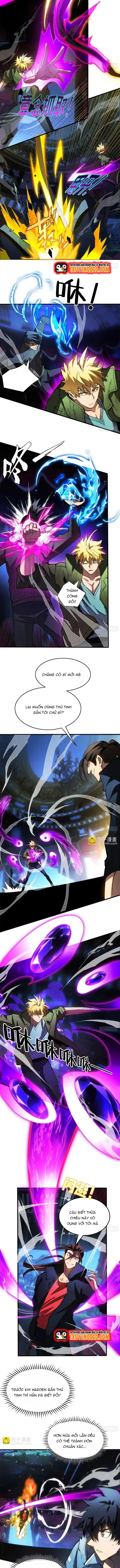 Huyết Tộc Trong Kỷ Nguyên Siêu Năng Chapter 29 - 3