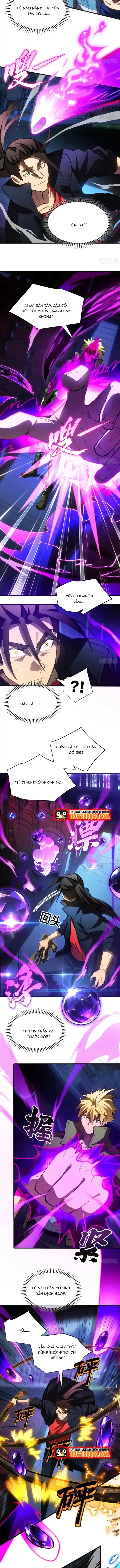 Huyết Tộc Trong Kỷ Nguyên Siêu Năng Chapter 29 - 4