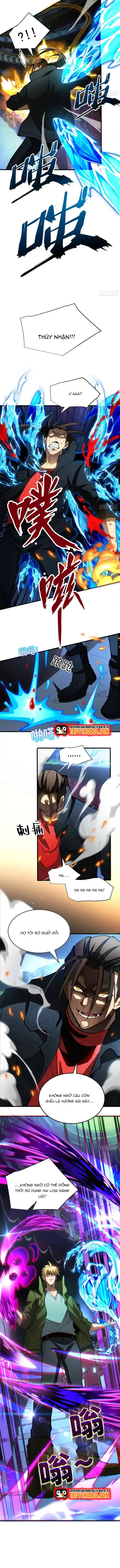 Huyết Tộc Trong Kỷ Nguyên Siêu Năng Chapter 29 - 5