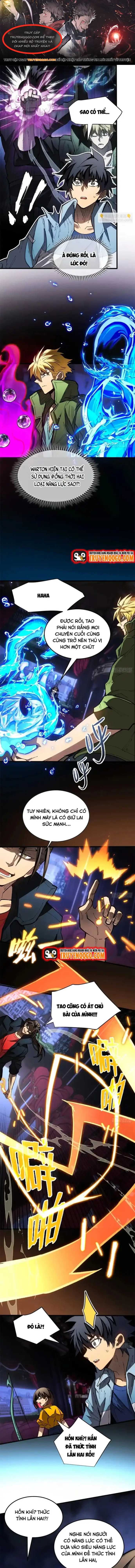 Huyết Tộc Trong Kỷ Nguyên Siêu Năng Chapter 30 - 1