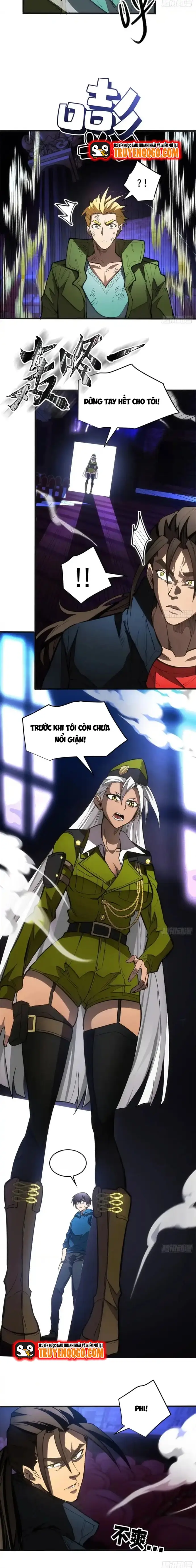 Huyết Tộc Trong Kỷ Nguyên Siêu Năng Chapter 30 - 5