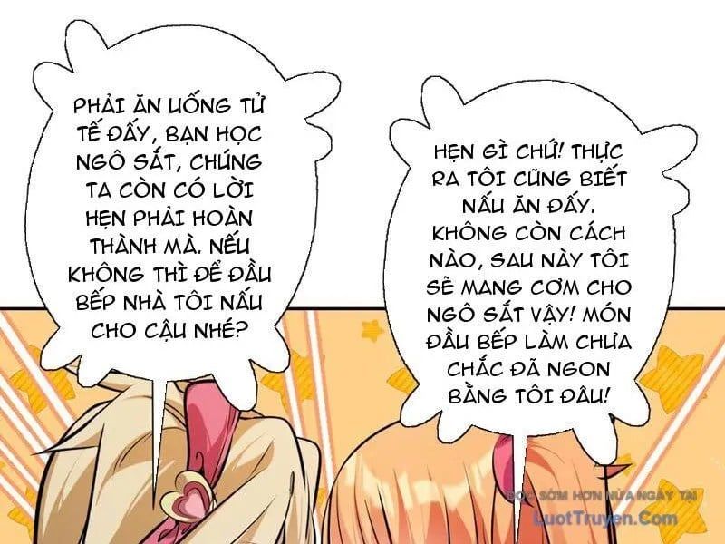 Hẹn Hò Để Cứu Thế Giới Chapter 30 - 26