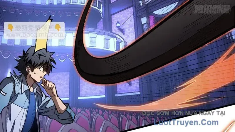 Thế Giới Siêu Phàm! Tôi Là Ma Cà Rồng !? Chapter 28 - 28