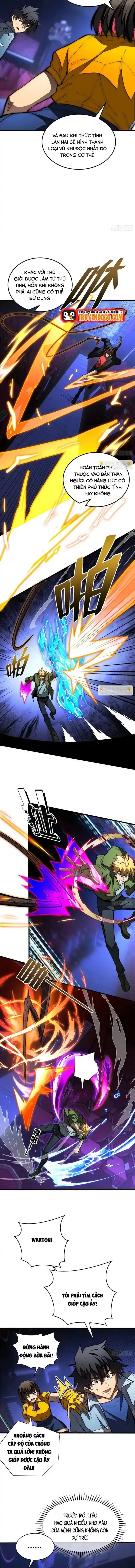 Thế Giới Siêu Phàm! Tôi Là Ma Cà Rồng !? Chapter 30 - 2