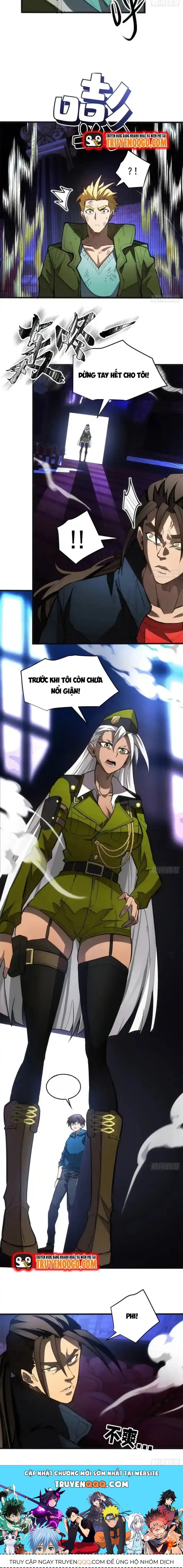 Thế Giới Siêu Phàm! Tôi Là Ma Cà Rồng !? Chapter 30 - 5