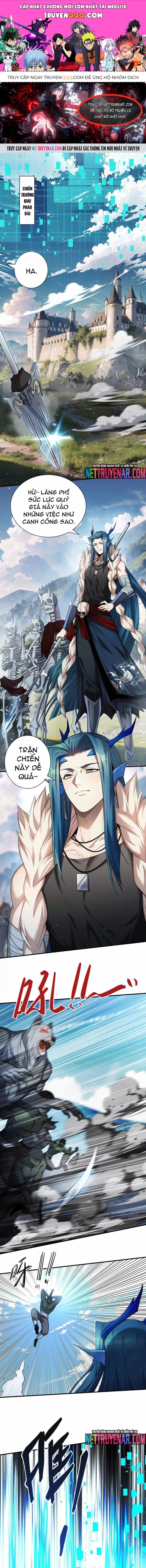 Game Thủ Mạnh Nhất Chapter 54 - 1