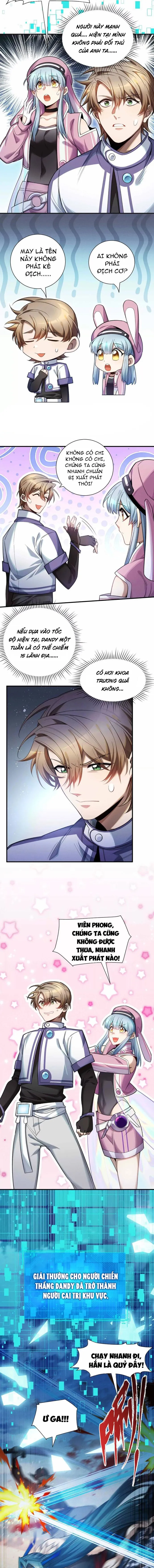 Game Thủ Mạnh Nhất Chapter 54 - 7