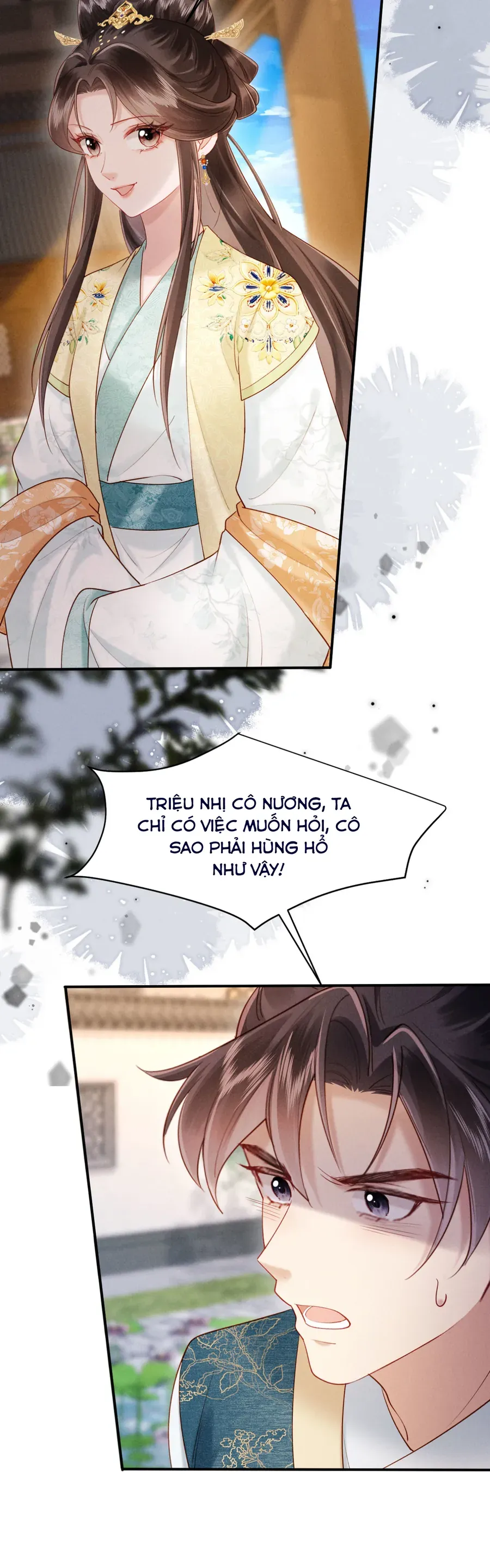 Đêm Tân Hôn , Tôi Đã Mang Thai Con Của Đốc Chủ Chapter 37 - 12