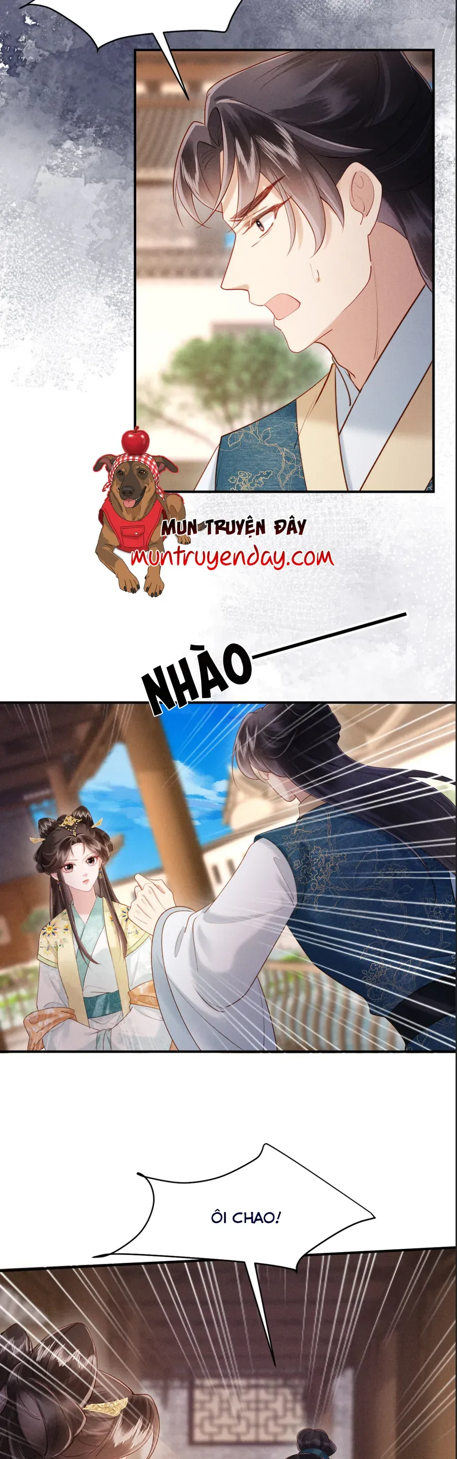 Đêm Tân Hôn , Tôi Đã Mang Thai Con Của Đốc Chủ Chapter 37 - 15