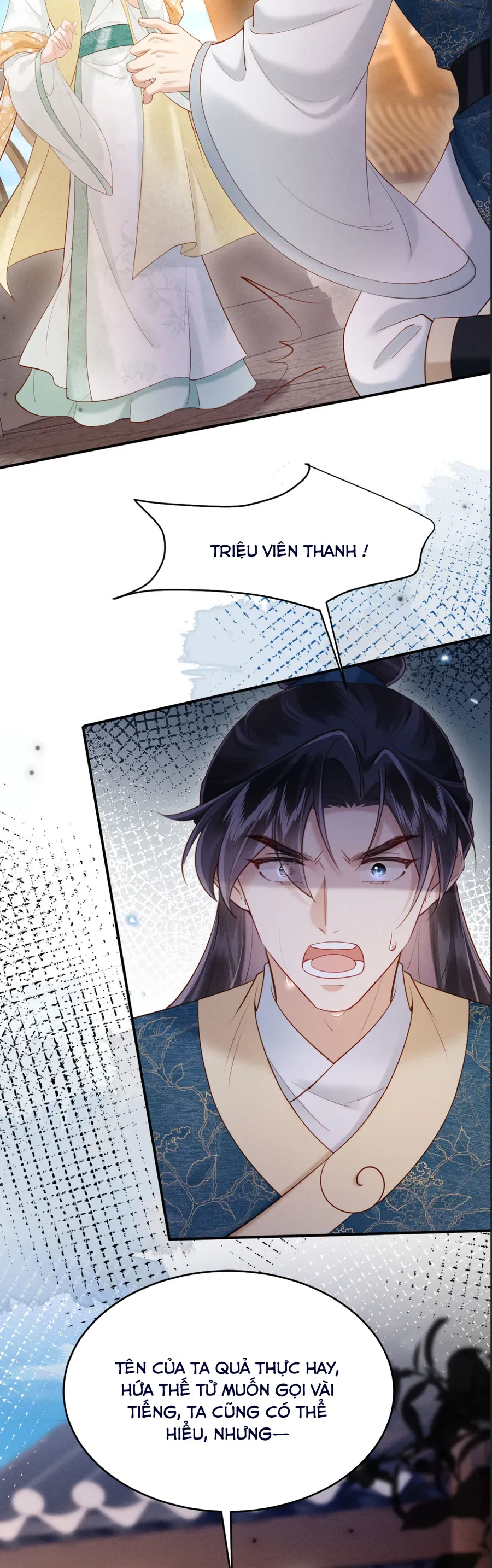 Đêm Tân Hôn , Tôi Đã Mang Thai Con Của Đốc Chủ Chapter 37 - 17