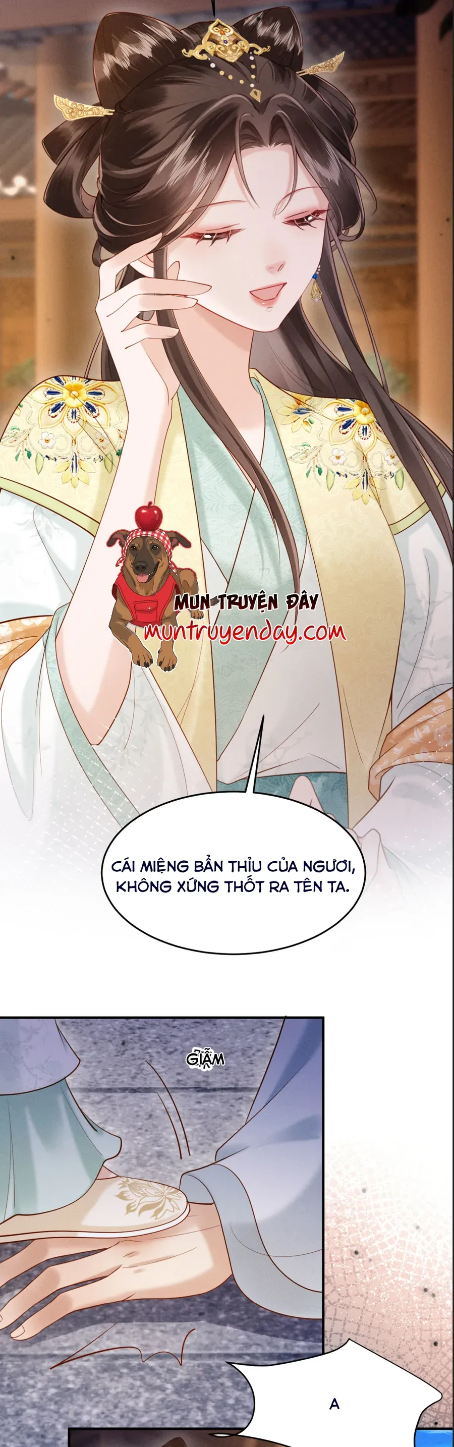 Đêm Tân Hôn , Tôi Đã Mang Thai Con Của Đốc Chủ Chapter 37 - 18