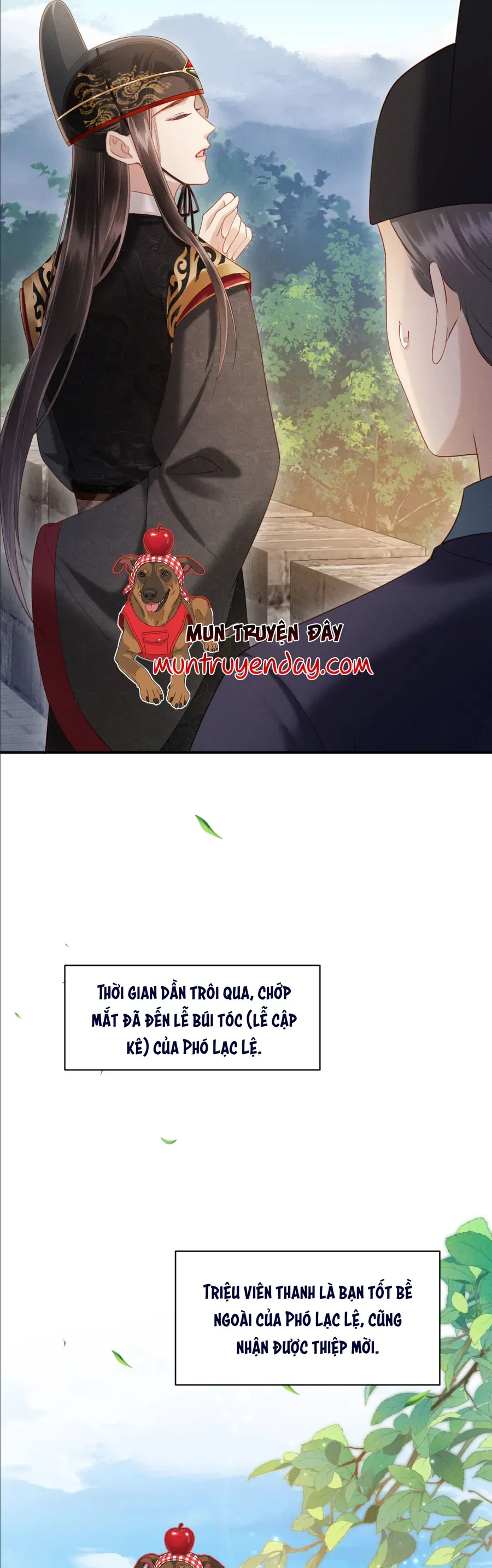 Đêm Tân Hôn , Tôi Đã Mang Thai Con Của Đốc Chủ Chapter 37 - 3