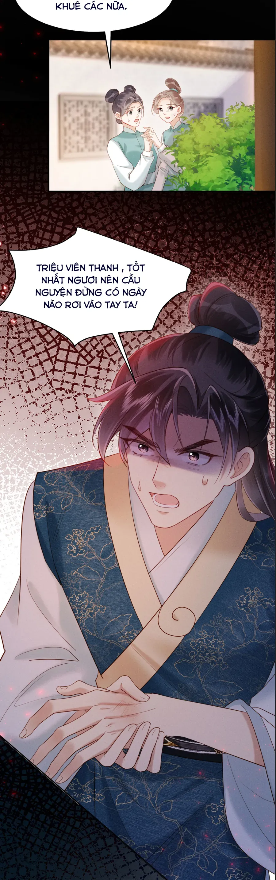 Đêm Tân Hôn , Tôi Đã Mang Thai Con Của Đốc Chủ Chapter 37 - 21