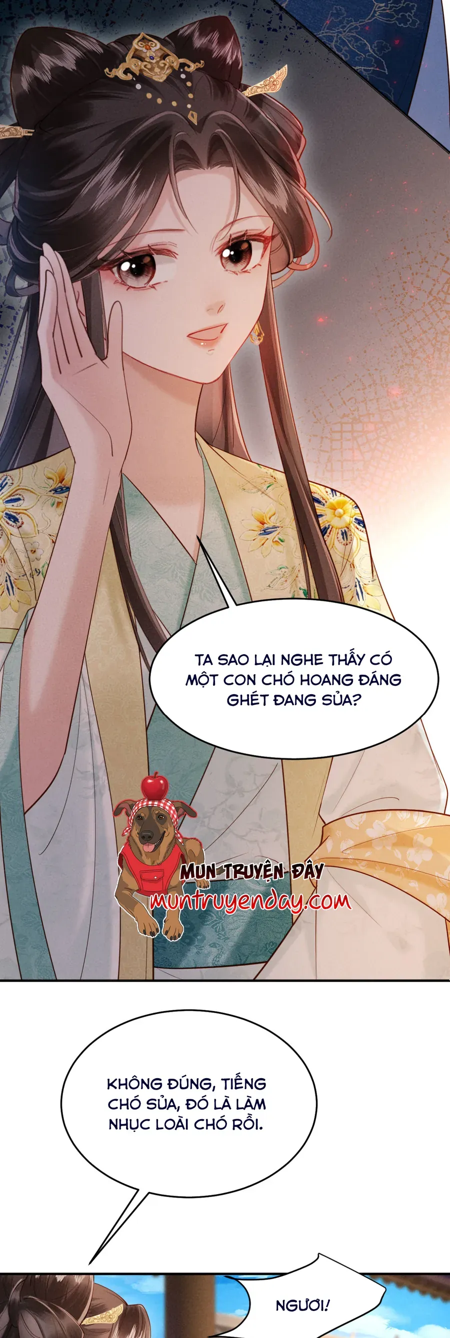 Đêm Tân Hôn , Tôi Đã Mang Thai Con Của Đốc Chủ Chapter 37 - 22