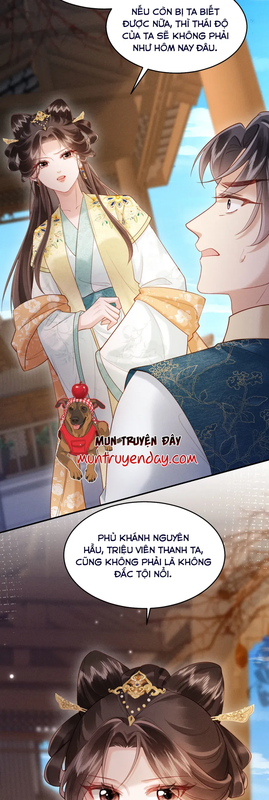 Đêm Tân Hôn , Tôi Đã Mang Thai Con Của Đốc Chủ Chapter 37 - 24