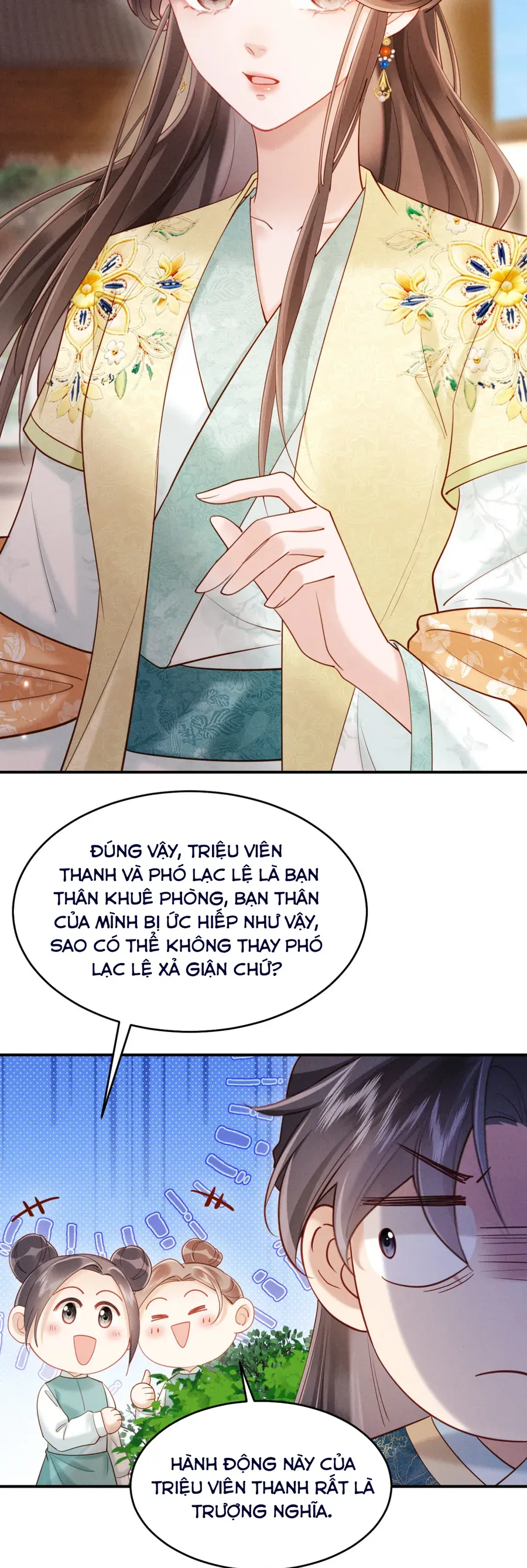 Đêm Tân Hôn , Tôi Đã Mang Thai Con Của Đốc Chủ Chapter 37 - 25