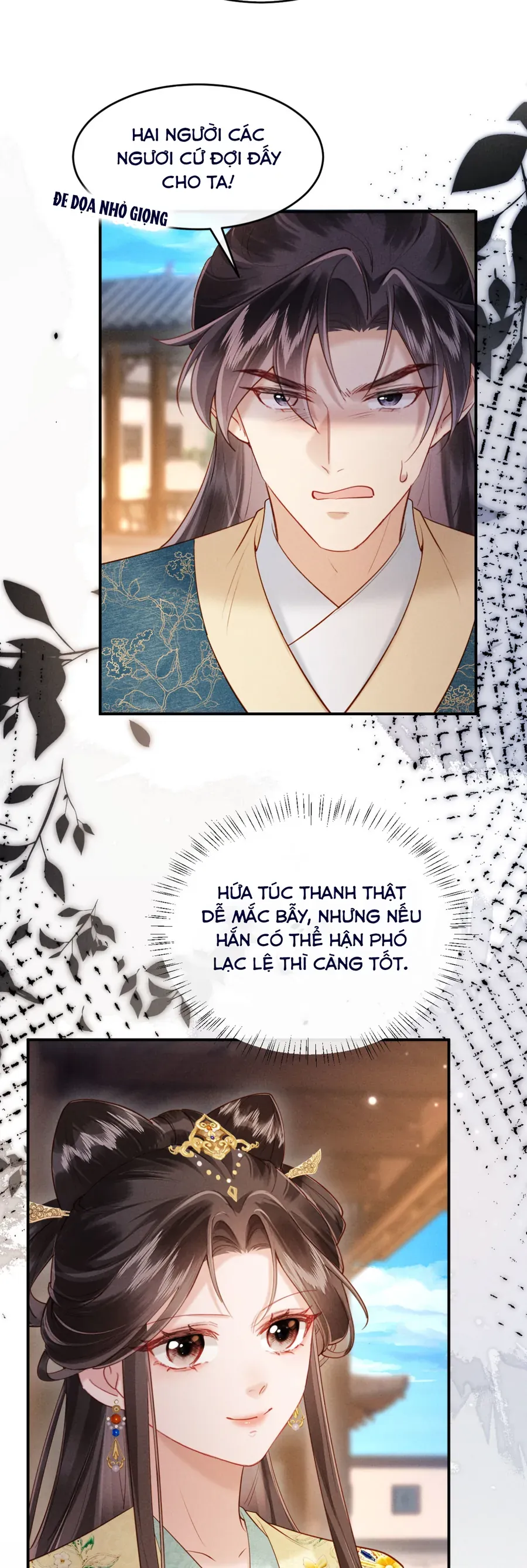 Đêm Tân Hôn , Tôi Đã Mang Thai Con Của Đốc Chủ Chapter 37 - 26