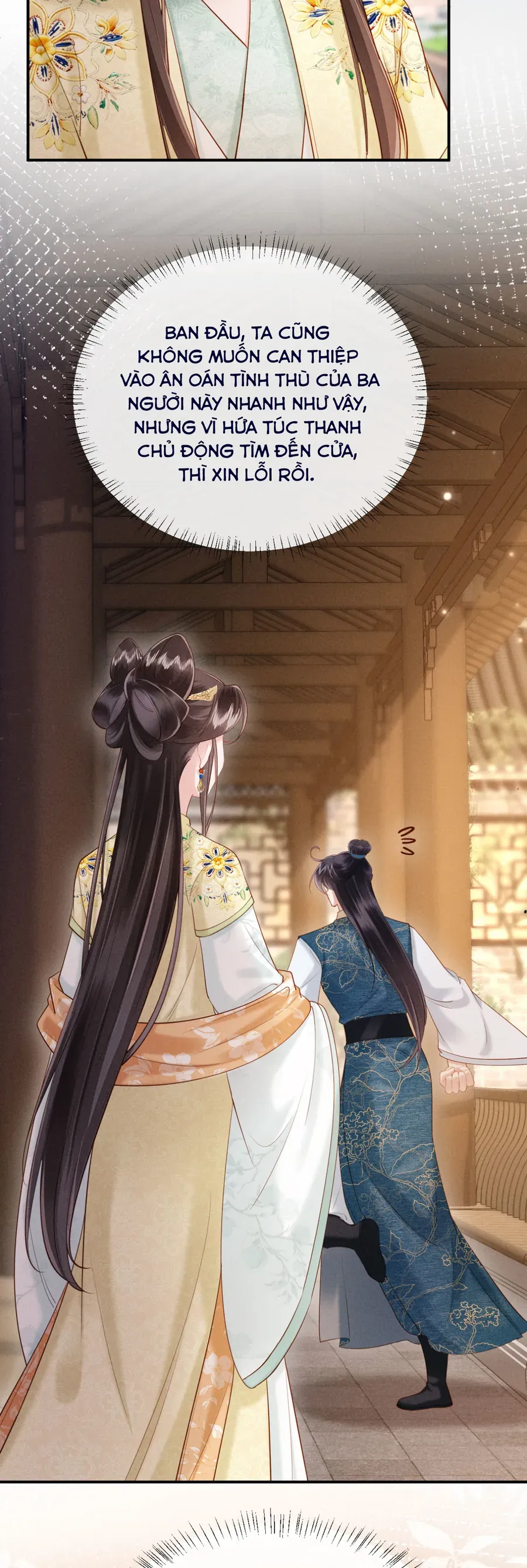 Đêm Tân Hôn , Tôi Đã Mang Thai Con Của Đốc Chủ Chapter 37 - 27