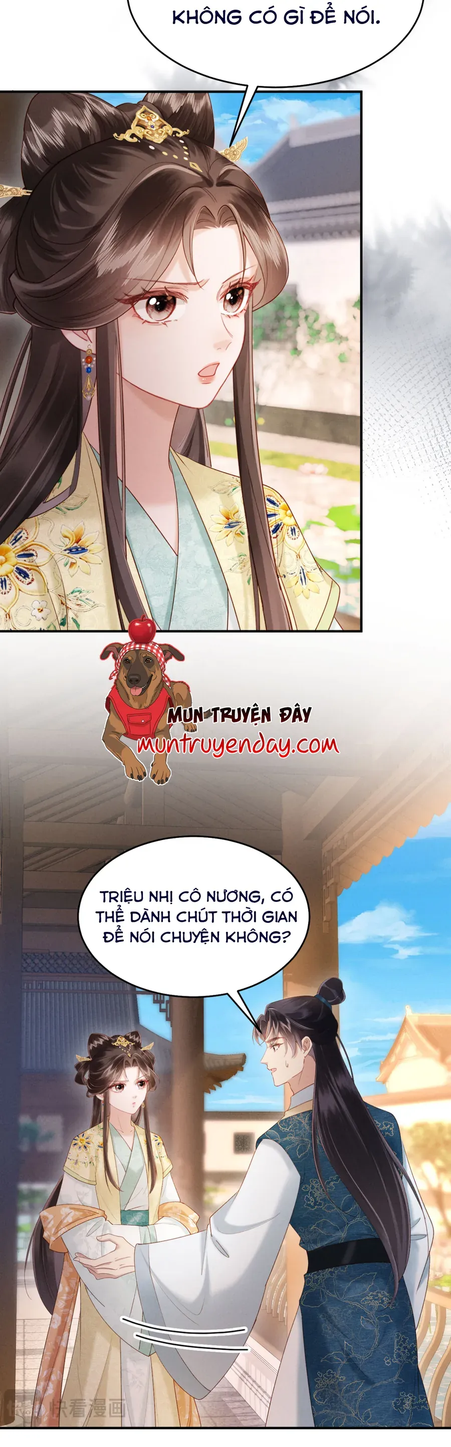 Đêm Tân Hôn , Tôi Đã Mang Thai Con Của Đốc Chủ Chapter 37 - 8