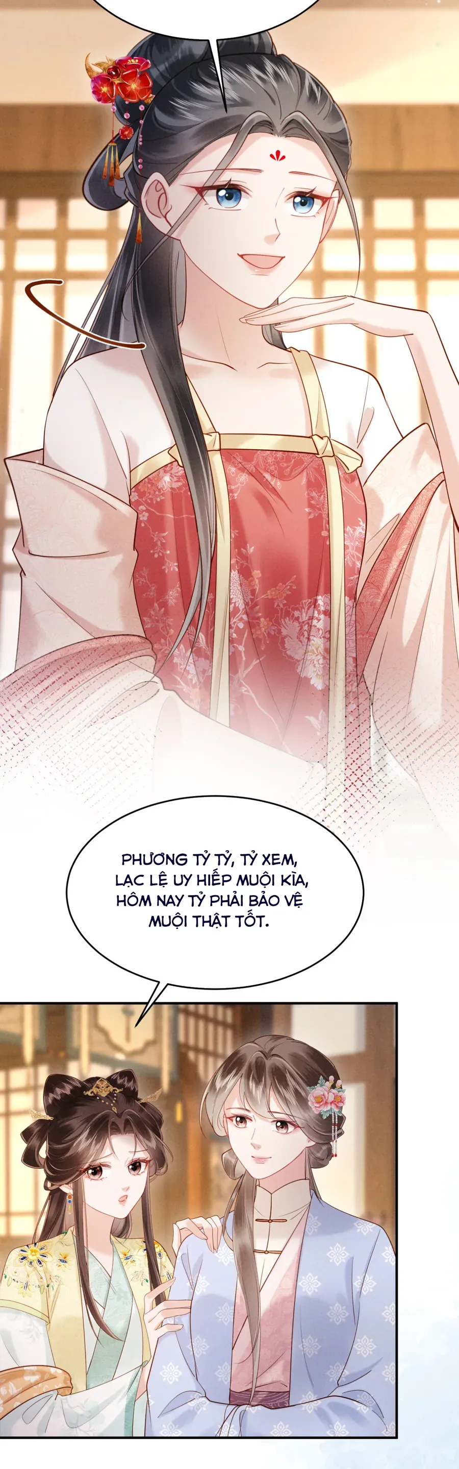 Đêm Tân Hôn , Tôi Đã Mang Thai Con Của Đốc Chủ Chapter 38 - 12