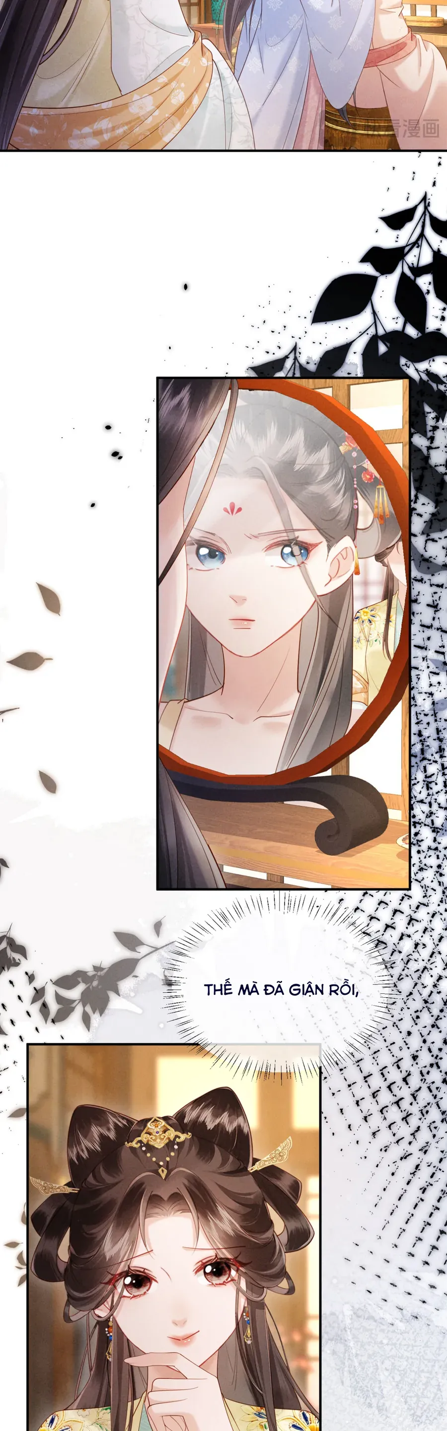 Đêm Tân Hôn , Tôi Đã Mang Thai Con Của Đốc Chủ Chapter 38 - 14