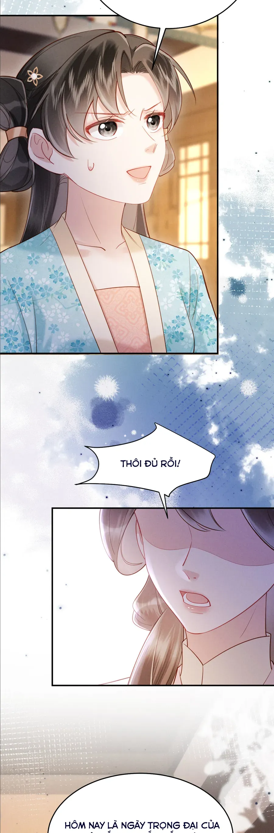 Đêm Tân Hôn , Tôi Đã Mang Thai Con Của Đốc Chủ Chapter 38 - 24