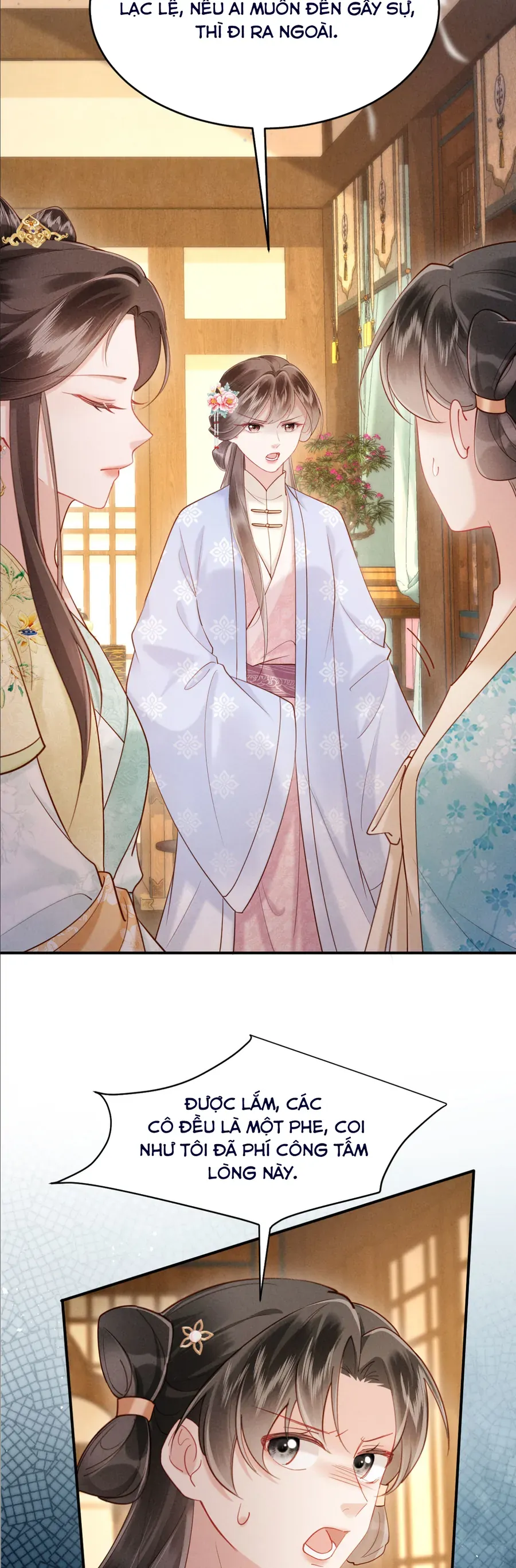 Đêm Tân Hôn , Tôi Đã Mang Thai Con Của Đốc Chủ Chapter 38 - 25