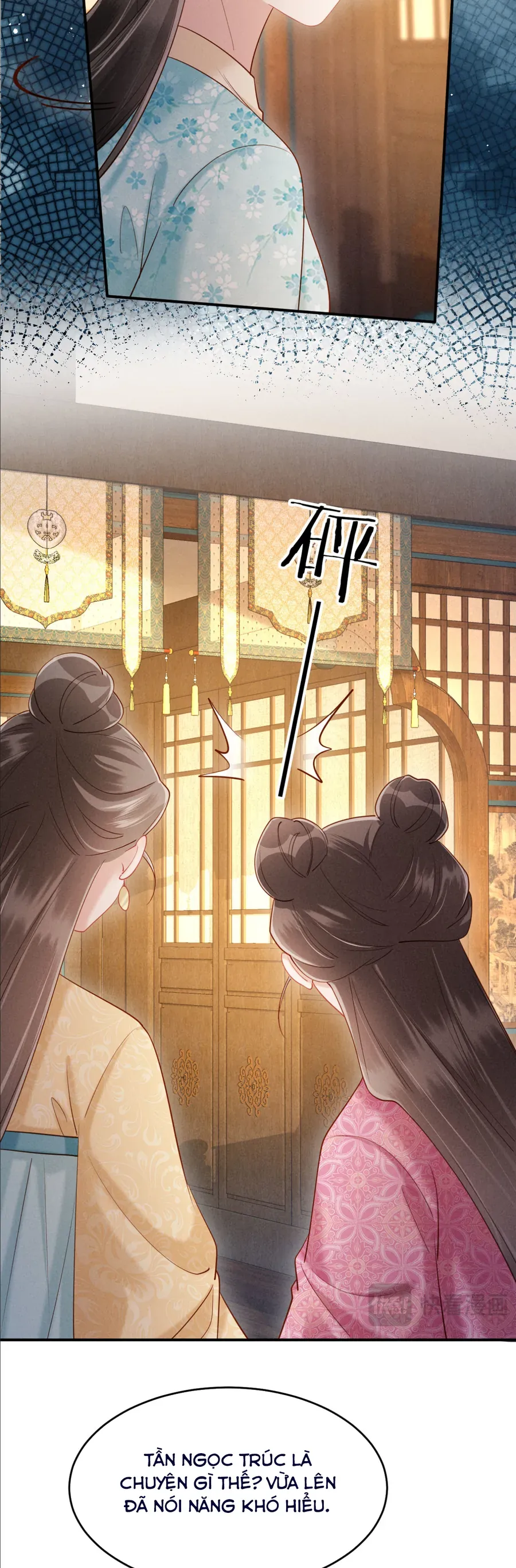 Đêm Tân Hôn , Tôi Đã Mang Thai Con Của Đốc Chủ Chapter 38 - 26