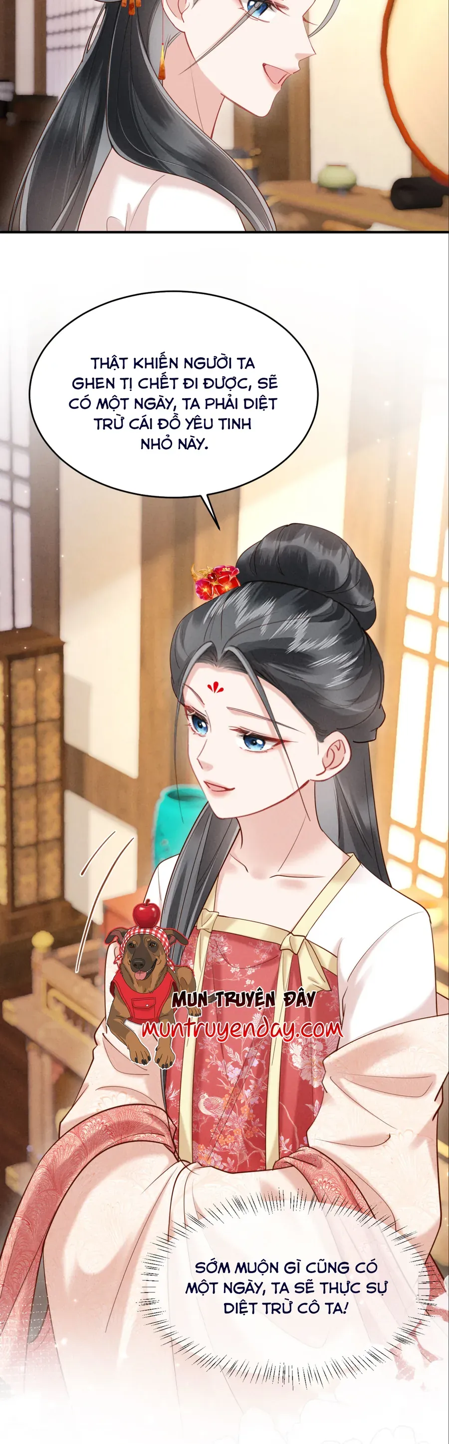 Đêm Tân Hôn , Tôi Đã Mang Thai Con Của Đốc Chủ Chapter 38 - 5