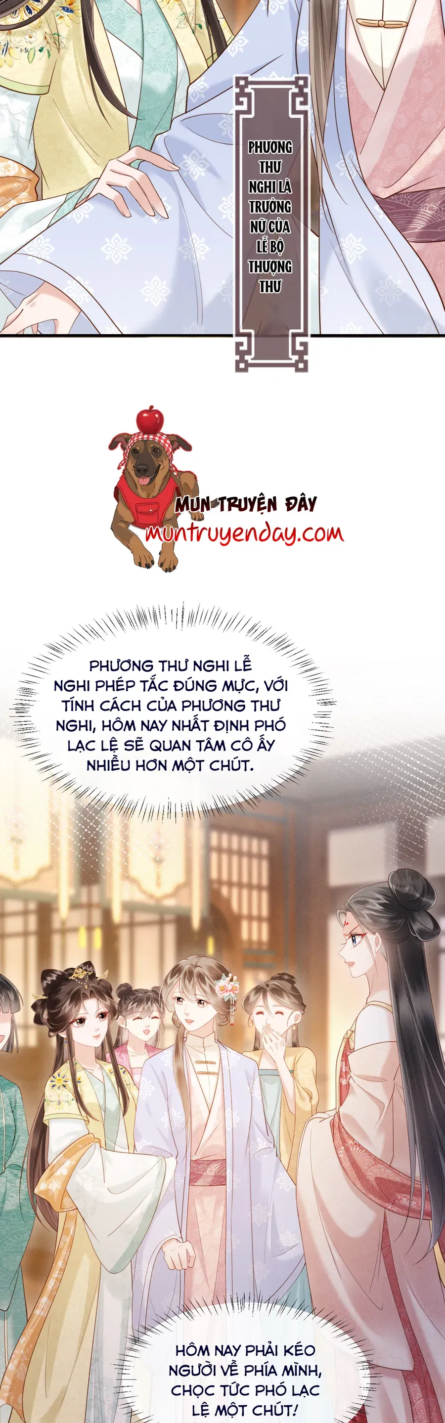 Đêm Tân Hôn , Tôi Đã Mang Thai Con Của Đốc Chủ Chapter 38 - 8