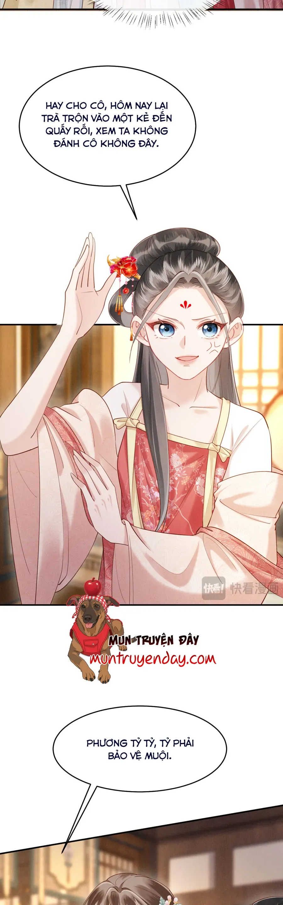 Đêm Tân Hôn , Tôi Đã Mang Thai Con Của Đốc Chủ Chapter 38 - 9