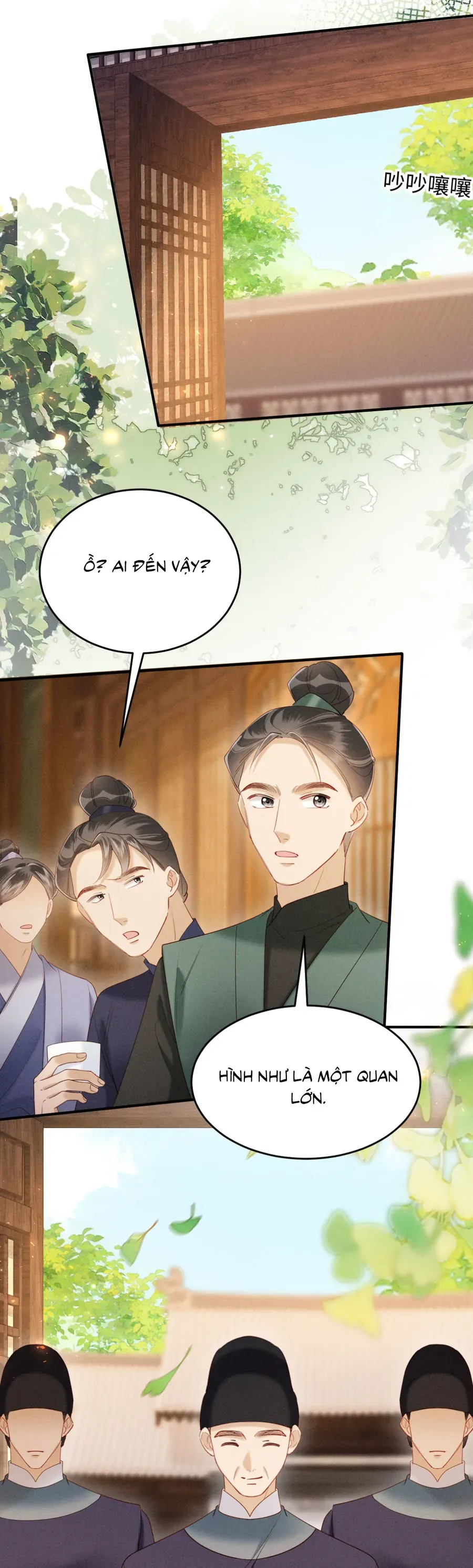 Đêm Tân Hôn , Tôi Đã Mang Thai Con Của Đốc Chủ Chapter 39 - 12