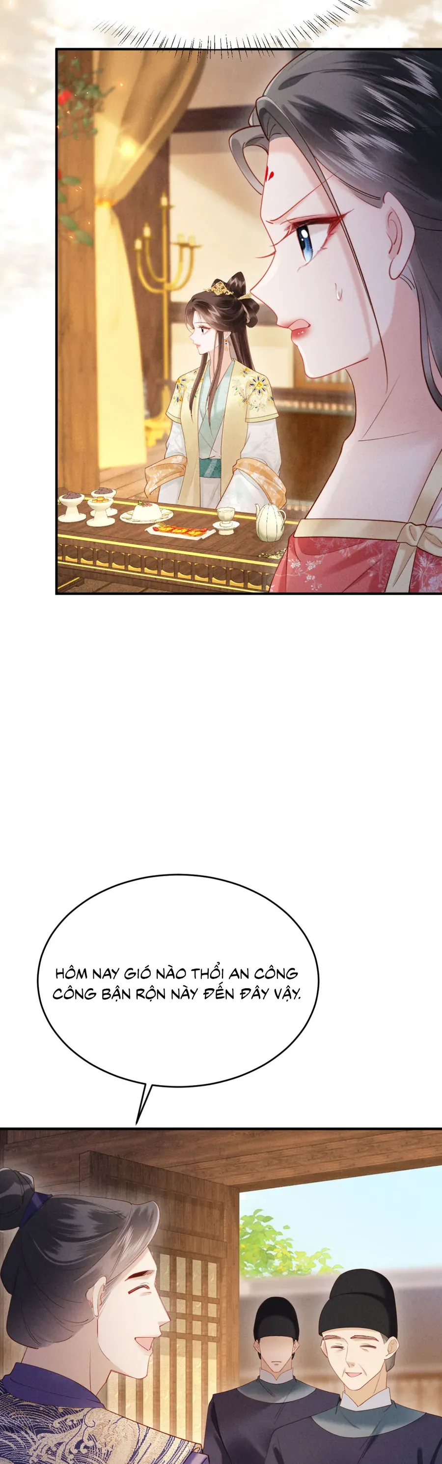 Đêm Tân Hôn , Tôi Đã Mang Thai Con Của Đốc Chủ Chapter 39 - 14