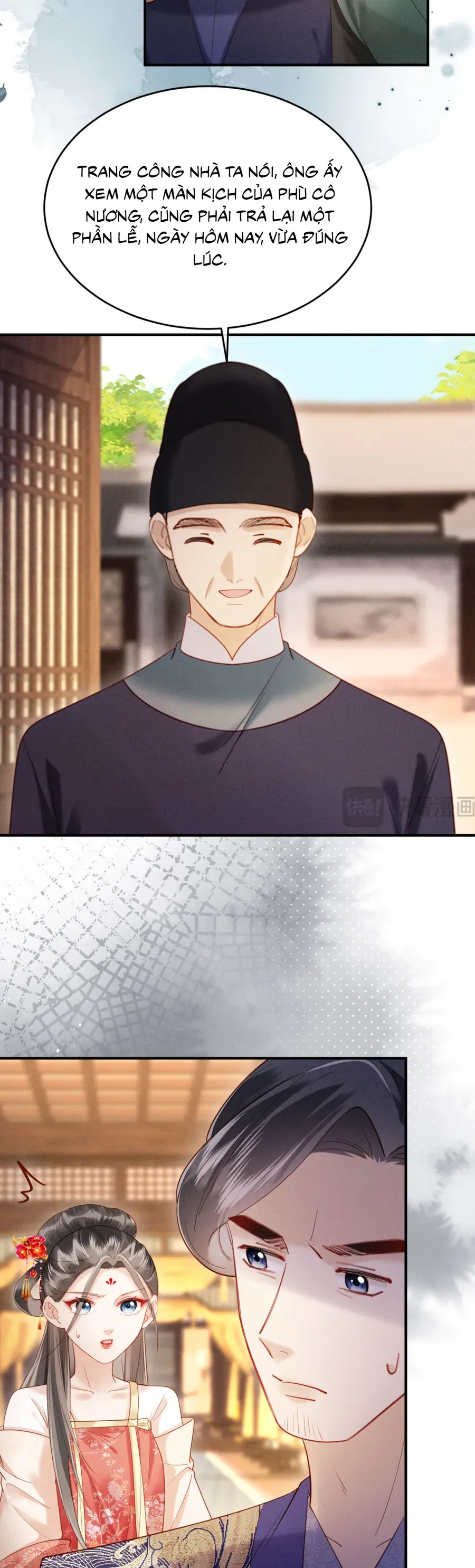 Đêm Tân Hôn , Tôi Đã Mang Thai Con Của Đốc Chủ Chapter 39 - 16