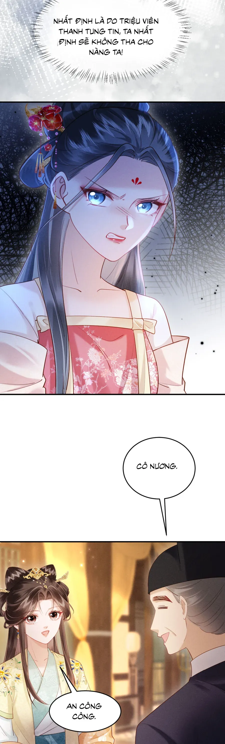 Đêm Tân Hôn , Tôi Đã Mang Thai Con Của Đốc Chủ Chapter 39 - 18