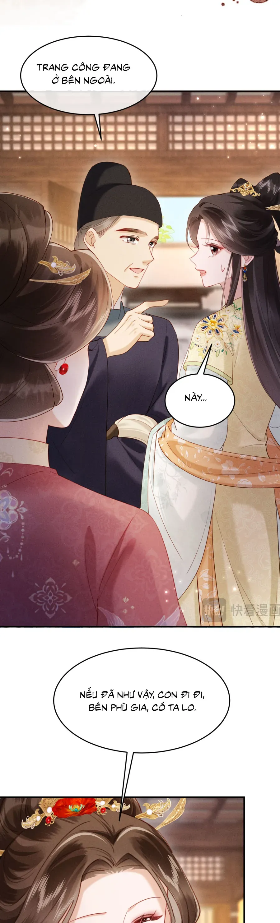 Đêm Tân Hôn , Tôi Đã Mang Thai Con Của Đốc Chủ Chapter 39 - 20