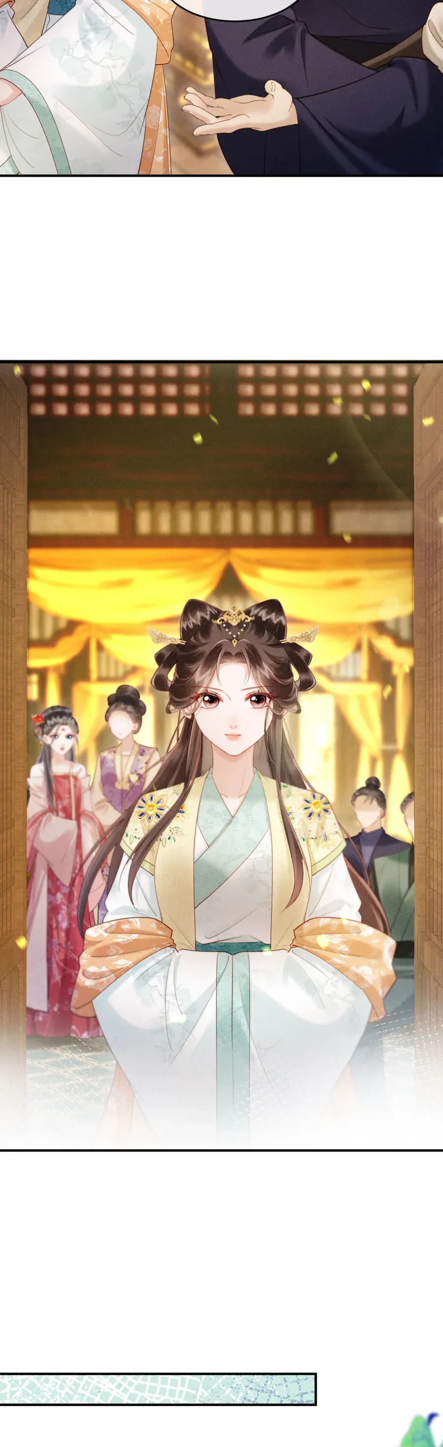 Đêm Tân Hôn , Tôi Đã Mang Thai Con Của Đốc Chủ Chapter 39 - 22