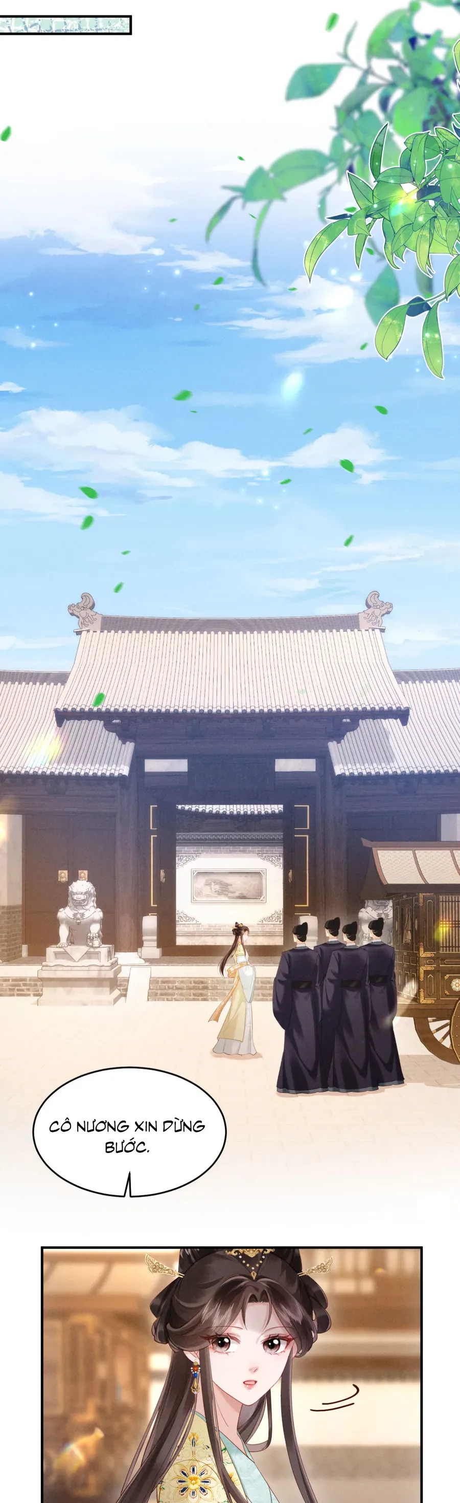 Đêm Tân Hôn , Tôi Đã Mang Thai Con Của Đốc Chủ Chapter 39 - 23