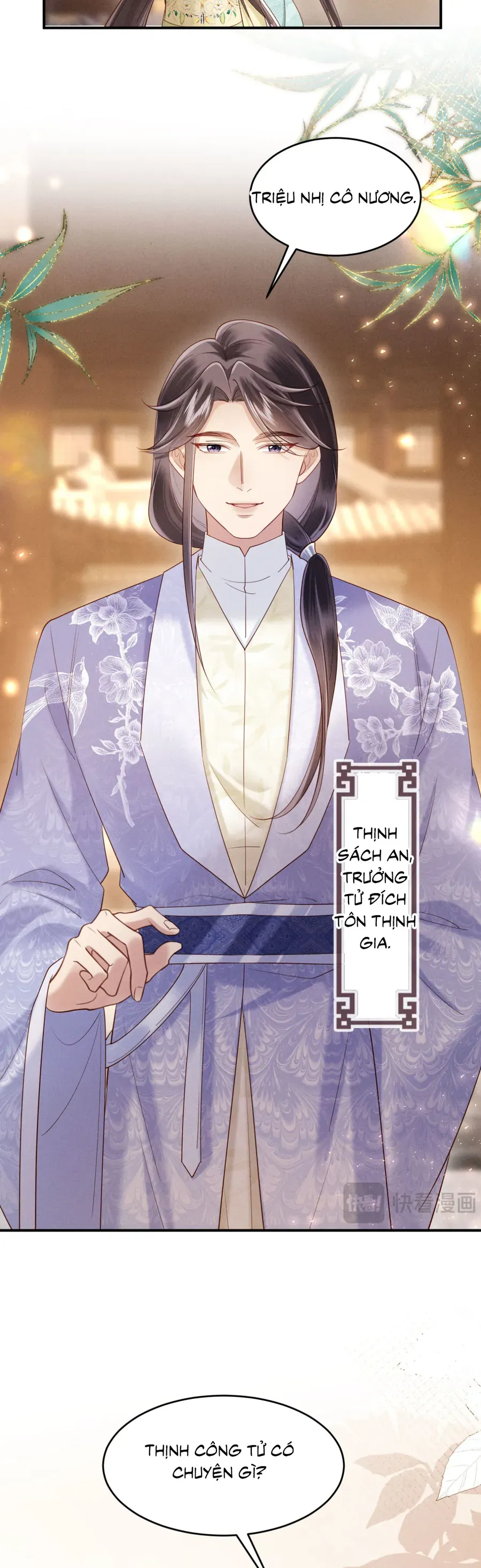 Đêm Tân Hôn , Tôi Đã Mang Thai Con Của Đốc Chủ Chapter 39 - 24