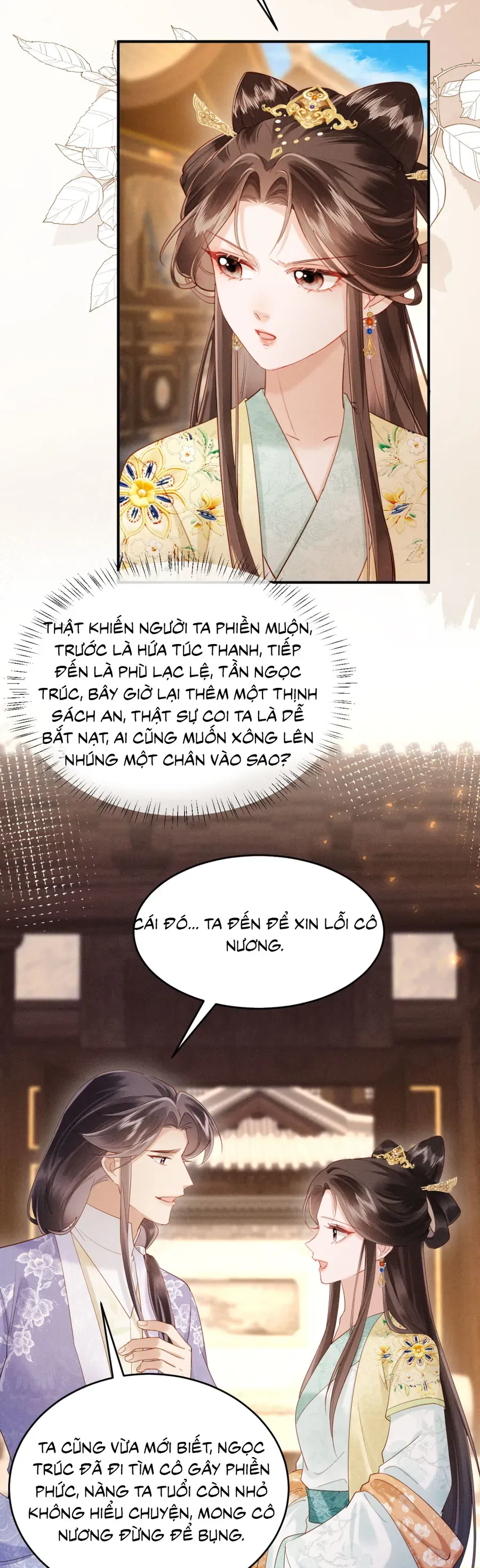 Đêm Tân Hôn , Tôi Đã Mang Thai Con Của Đốc Chủ Chapter 39 - 25