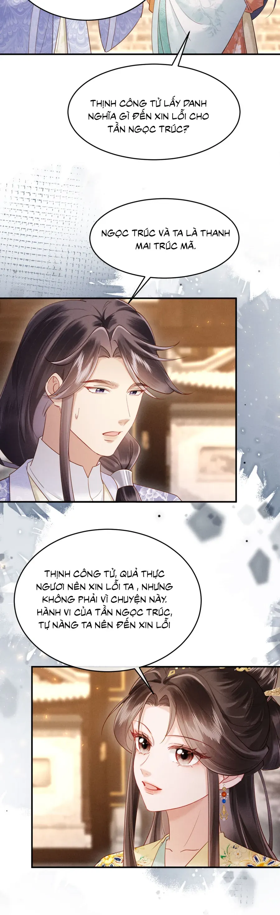 Đêm Tân Hôn , Tôi Đã Mang Thai Con Của Đốc Chủ Chapter 39 - 26