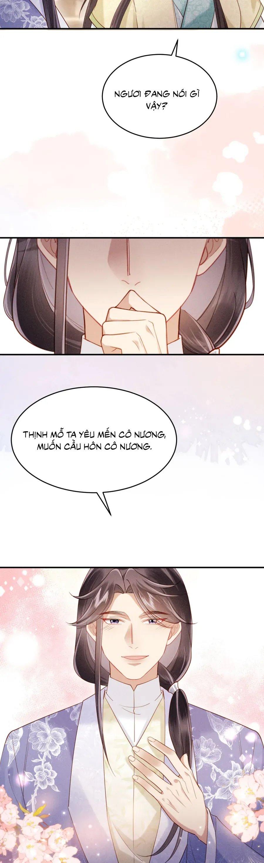 Đêm Tân Hôn , Tôi Đã Mang Thai Con Của Đốc Chủ Chapter 39 - 28