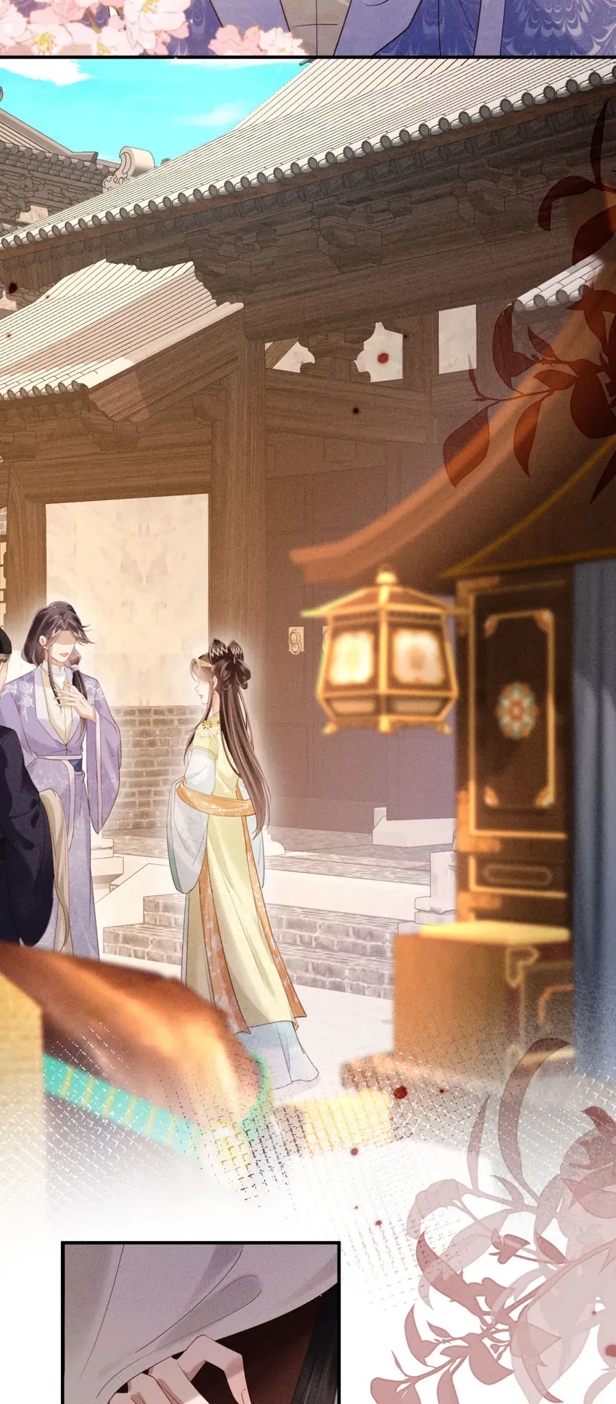 Đêm Tân Hôn , Tôi Đã Mang Thai Con Của Đốc Chủ Chapter 39 - 29