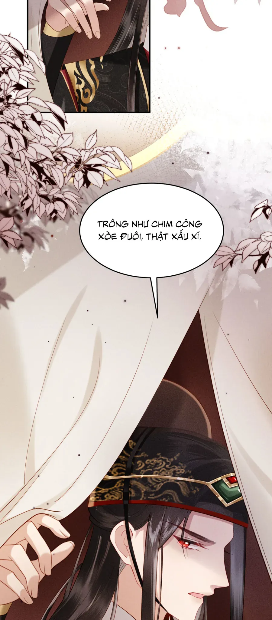 Đêm Tân Hôn , Tôi Đã Mang Thai Con Của Đốc Chủ Chapter 39 - 30